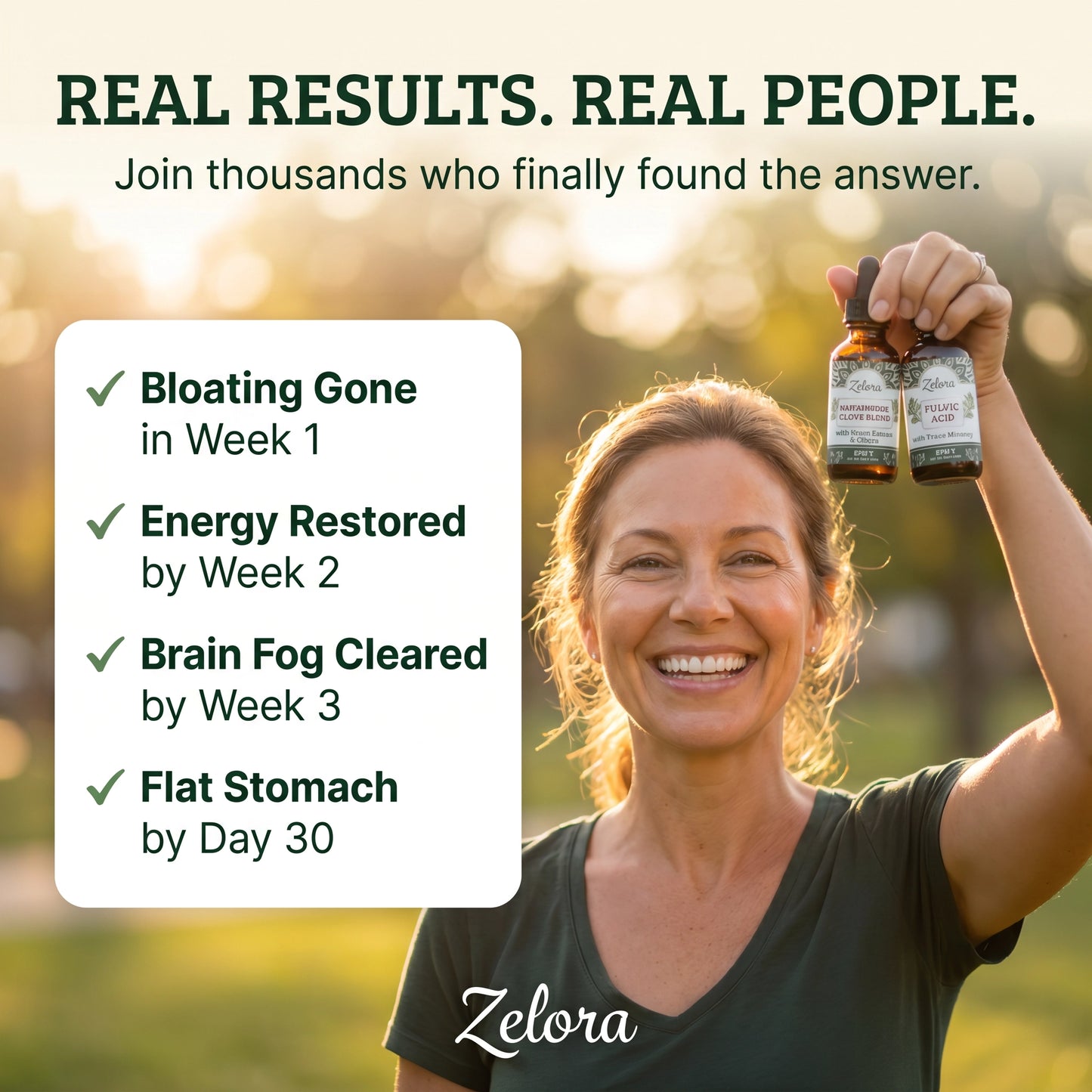 Zelora ParaClear Protocol: The 2-Step Eradication & Flush System
