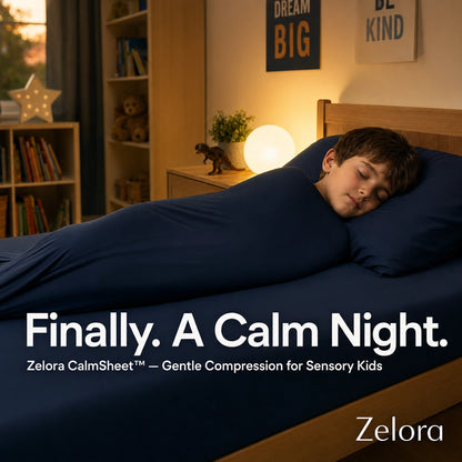 Zelora CalmSheet™