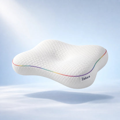 Zelora AirwayAlign™ Kids Pillow