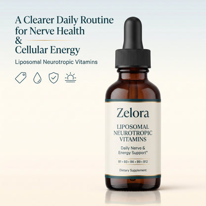 Liposomal Neurotropic Vitamins