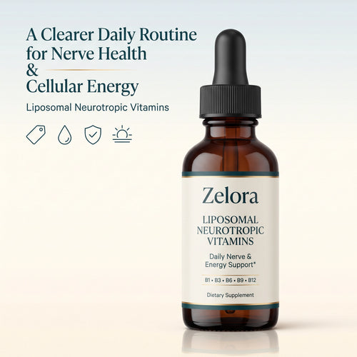 Liposomal Neurotropic Vitamins