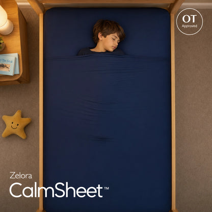 Zelora CalmSheet™
