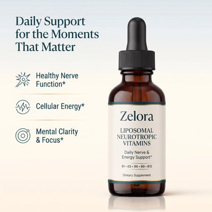 Liposomal Neurotropic Vitamins