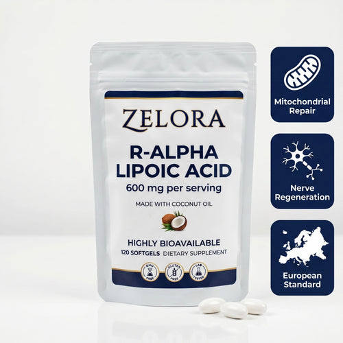 Zelora R-ALA Nerve Shield