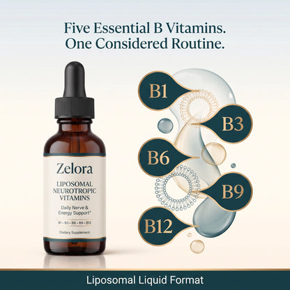 Liposomal Neurotropic Vitamins