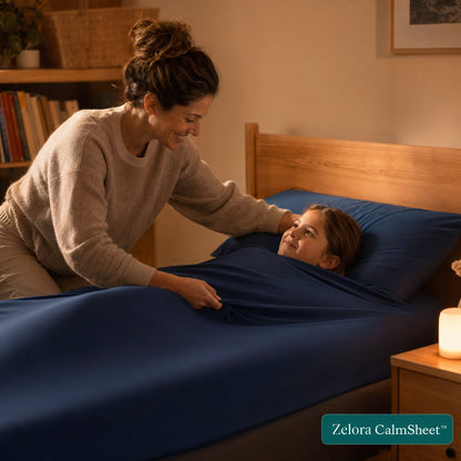Zelora CalmSheet™