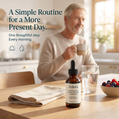 Liposomal Neurotropic Vitamins