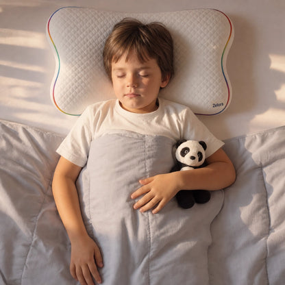 Zelora AirwayAlign™ Kids Pillow