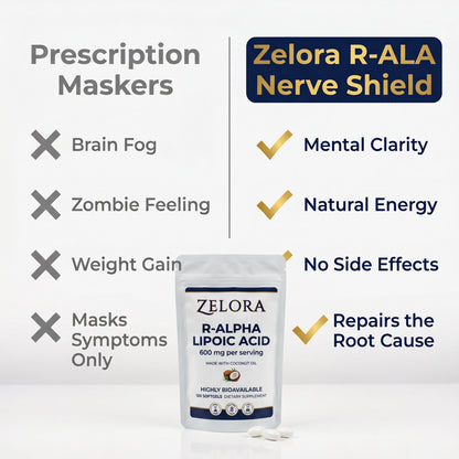 Zelora R-ALA Nerve Shield