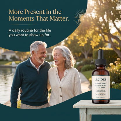 Liposomal Neurotropic Vitamins