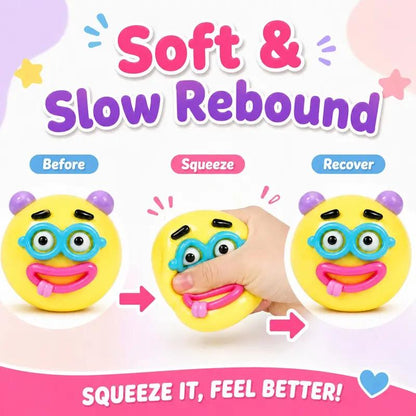 Zelora Smushers Squishy