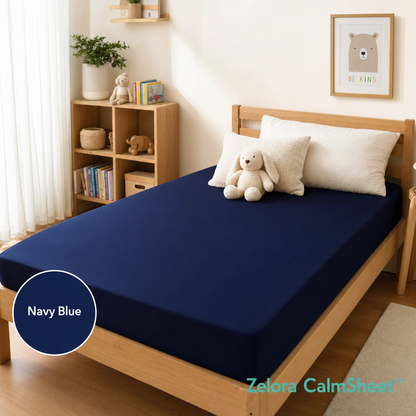 Zelora CalmSheet™