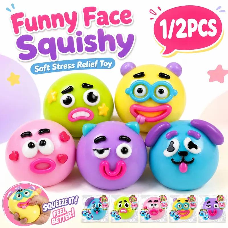 Zelora Smushers Squishy