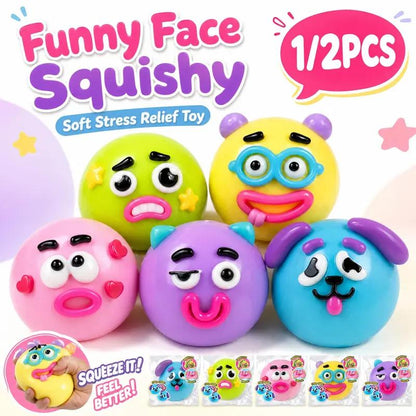 Zelora Smushers Squishy