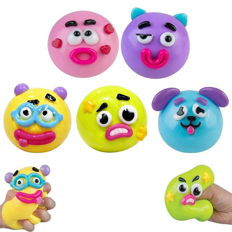 Zelora Smushers Squishy