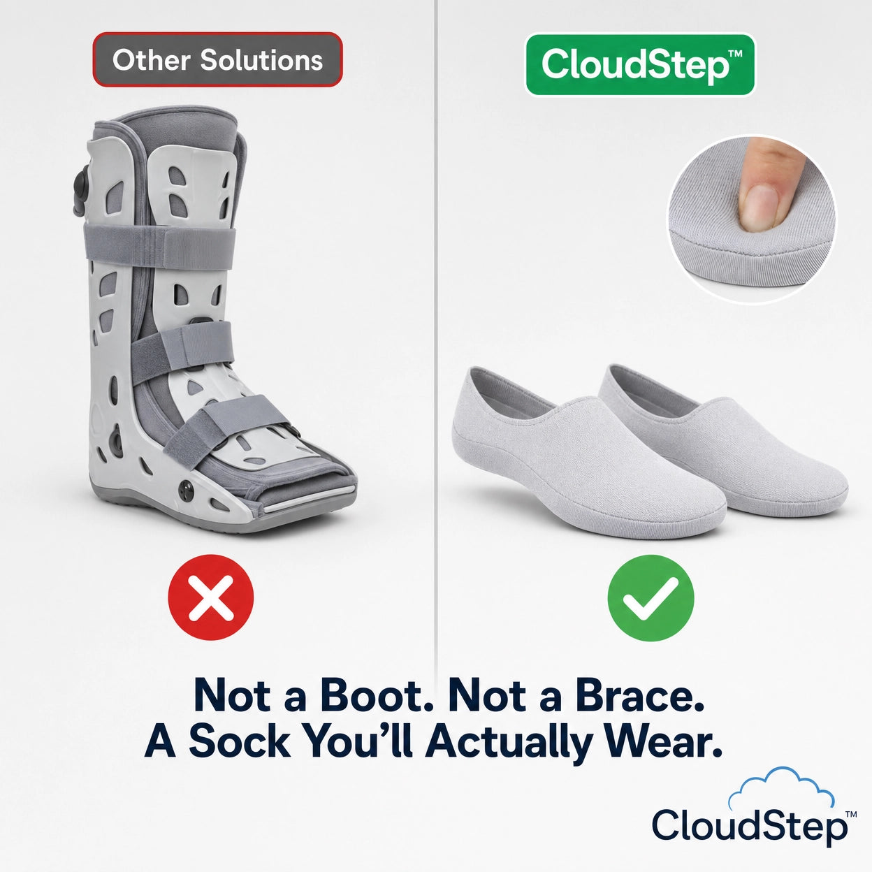 CloudStep™