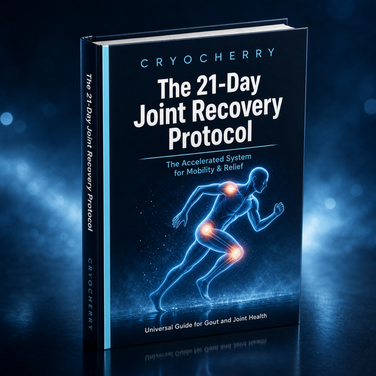 The 21-Day Joint Recovery Protocol
