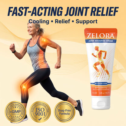 Zelora Joint Massage Cream