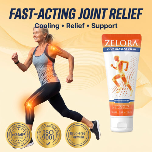 Zelora Joint Massage Cream