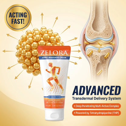 Zelora Joint Massage Cream