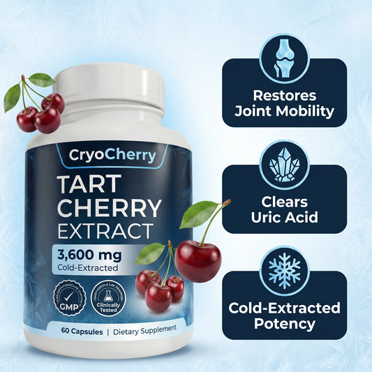 CryoCherry Joint Support