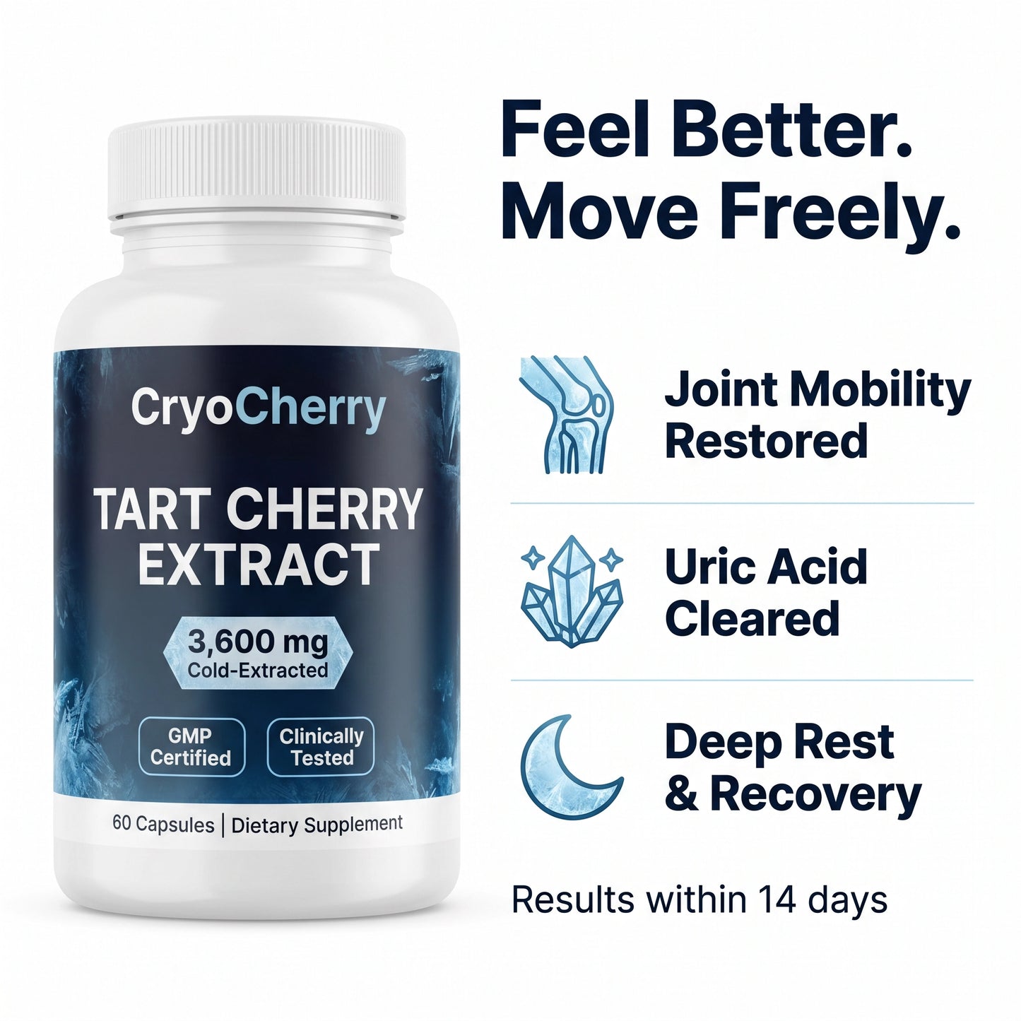 CryoCherry Joint Support
