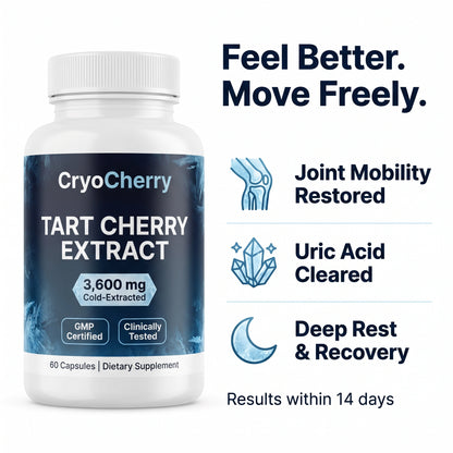 CryoCherry Joint Support