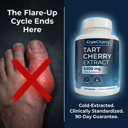 CryoCherry Joint Support