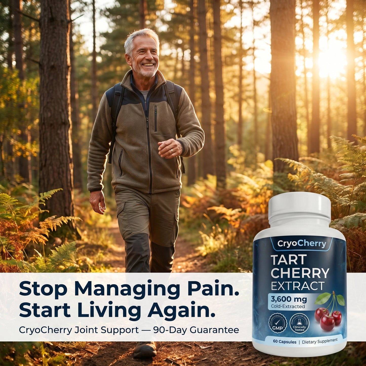 CryoCherry Joint Support