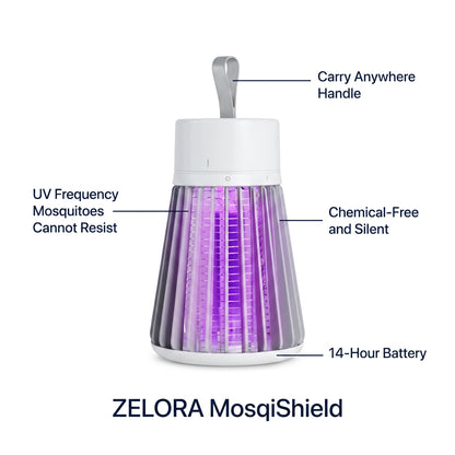 Zelora MosqiShield